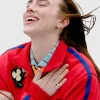 Billie Eilish 2026 Capital FM Jacket Front