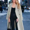 Blake Lively NYC 2026 Trench Coat For Sale