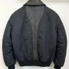 Bottega Veneta Intrecciato Collar Jacket For Sale