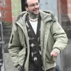 Brassic S07 Joe Gilgun Beige Jacket