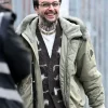 Brassic S07 Joe Gilgun Beige Jacket For Sale