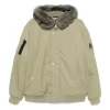 Brassic S07 Joe Gilgun Beige Jacket Front