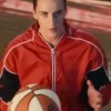 Caitlin Clark Full-Zip Hybrid Utility Jacket