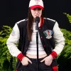Caitlin Clark Indy 500 Jacket