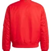 Chinese New Year Red Bomber Jacket For Sale