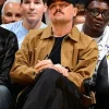 City Thunder Vs Lakers Leonardo DiCaprio Jacket