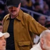 City Thunder Vs Lakers Leonardo DiCaprio Jacket For Sale