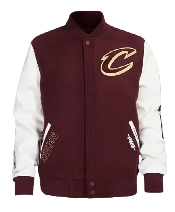 Cleveland Cavaliers Classic Varsity Jacket