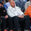 Cleveland Cavaliers vs NY Knicks Game 2 Fat Joe Leather Jacket For Sale