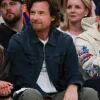 Cleveland Cavaliers vs NY Knicks Game 2 Jason Bateman Jacket
