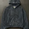 Coachella 2026 Justin Bieber Hooded Jacket For Sale