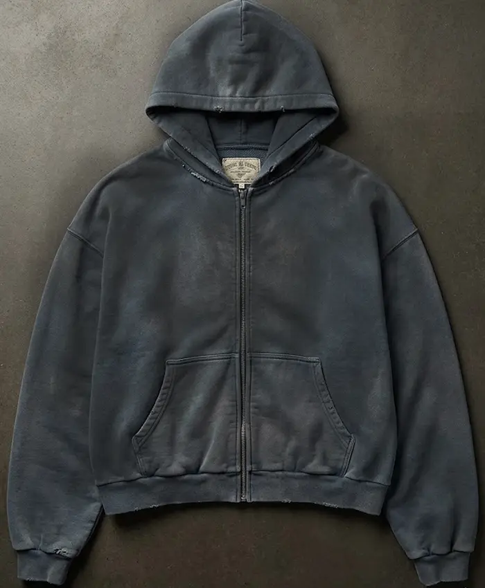 Coachella 2026 Justin Bieber Hooded Jacket For Sale