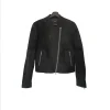 Criminal Minds S19 Jennifer Jareau Black Biker Jacket For Sale