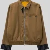 Cypress Glass Chore Jacket