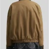 Cypress Glass Chore Jacket Back
