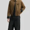 Cypress Glass Chore Jacket For Sale