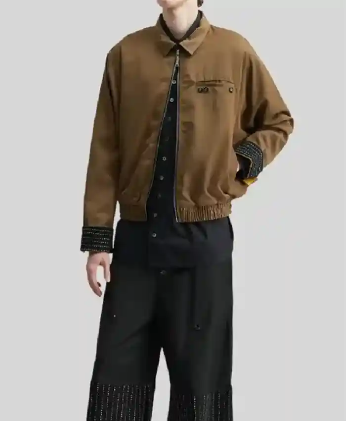Cypress Glass Chore Jacket For Sale