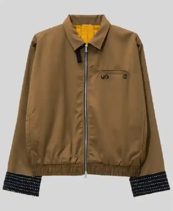 Cypress Glass Chore Jacket