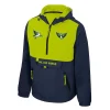 Dallas Wings Legends Challenger Half-Zip Pullover Jacket