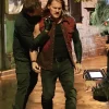 Dex­ter Res­ur­rec­tion S02 Michael C Hall Vest