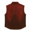 Dex­ter Res­ur­rec­tion S02 Michael C Hall Vest Back