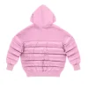 Doja Cat New York Pink Puffer Jacket Back