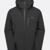 Downpour Mountain Waterproof Rab Jacket