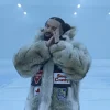 Drake Canadian Fur Coat