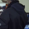 Drake Make Them Remember Bomber Jacket Back