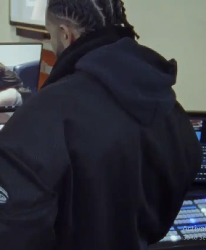 Drake Make Them Remember Bomber Jacket Back