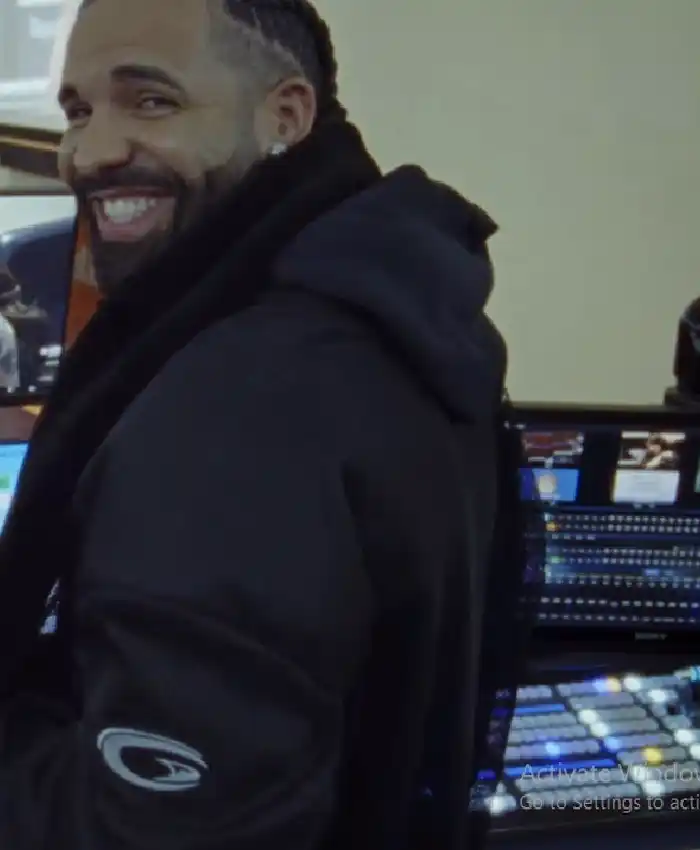 Drake Make Them Remember Bomber Jacket