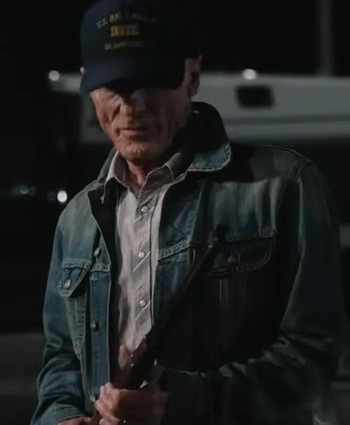Dutton Ranch Everett McKinney Denim Jacket
