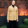 Dutton Ranch Premiere NY 2026 Annette Bening Jacket For Sale