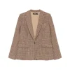 Dutton Ranch S01 Kelly Reilly Single Breasted Blazer For Sale