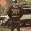 Duvin x Jaguars Work Jacket Back