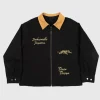Duvin x Jaguars Work Jacket Front