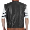 Dwayne Johnson Jumanji The Next Level Dr. Smolder Bravestone Leather Vest Back