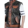 Dwayne Johnson Jumanji The Next Level Dr. Smolder Bravestone Vest