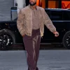 Dwyane Wade NoMad 2026 NYC Suede Jacket For Sale