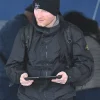 Ed Sheeran JFK Airport New York City 2026 Jacket For Sale