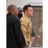Ryan Guzman TV Series 911 2026 Eddie Diaz Cotton Canvas Jacket