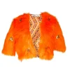Elsbeth S03 Carrie Preston UFO & Star Fur Jacket For Sale