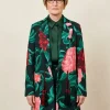 Elsbeth S03 Ruby Lane Floral Coat
