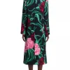 Elsbeth S03 Ruby Lane Floral Coat Front