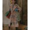 Elsbeth Tascioni Elsbeth S03 Plaid Coat
