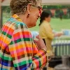 Empire State Building Prue Leith Blazer Side