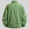 Euphoria S03 Rue Bennett Green Jacket Back