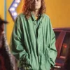 Euphoria S03 Rue Bennett Green Jacket For Sale