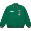 FIFA World Cup 2026 Mexico Green Bomber Jacket