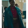 Falling S01 Rakie Ayola Denim Trench Coat